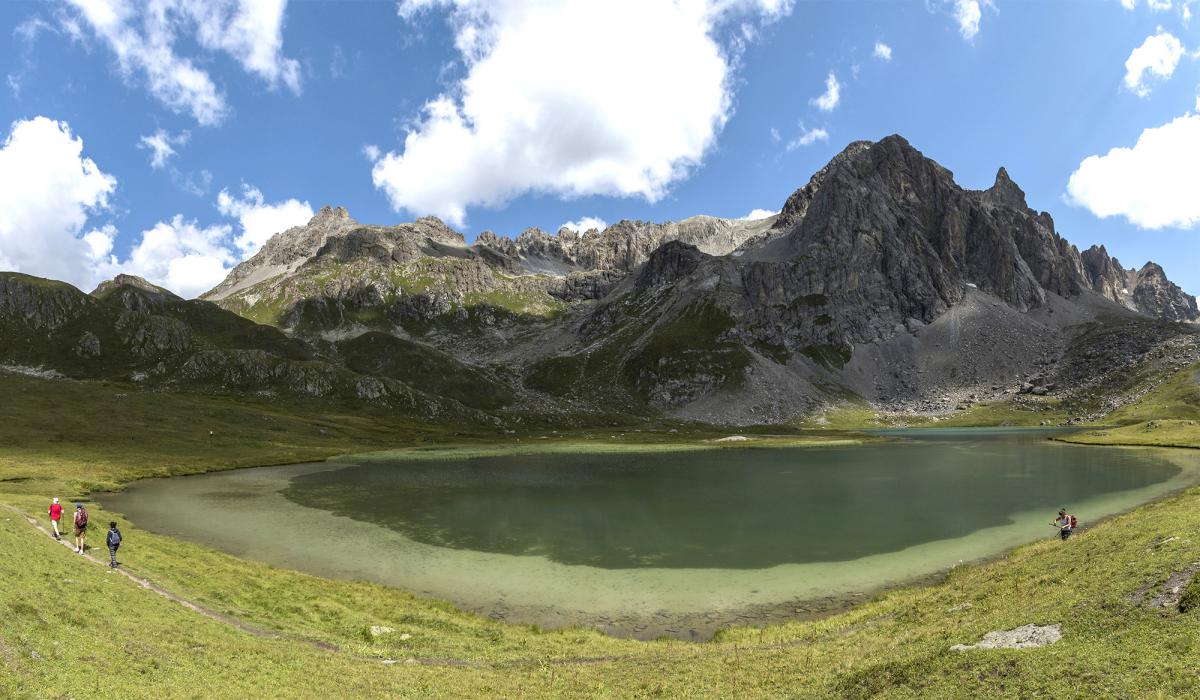 Col Des Cerces